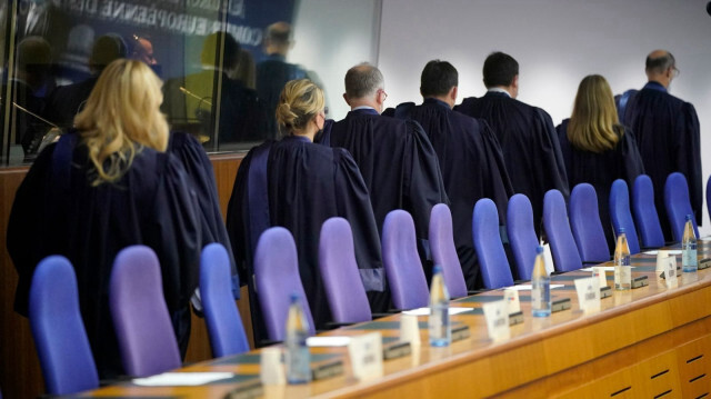 Европейский суд отклонил иск Армении о временной гарантии в отношении ...