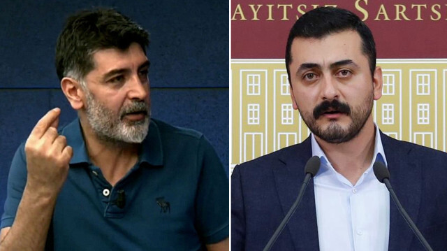 CHP'li Eren Erdem, Levent Gültekin'in Kılıçdaroğlu'na ilişkin iddialarına tepki gösterdi. 