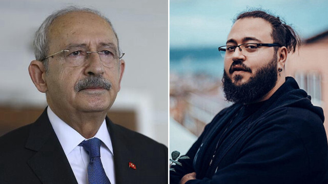 bilinen Kılıçdaroğlu, Jahrein lakaplı Twitch yayıncısı Ahmet Sonuç'a kendisine ‘leblebi kafalı’ dediği gerekçesiyle 200 bin liralık tazminat davası açtı.