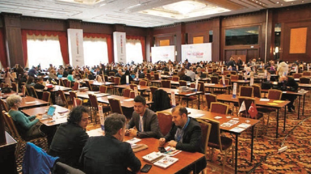 Kültür ve Turizm Bakanlığı’nın desteğiyle düzenlenen “Uluslararası İstanbul Publishing Fellowship Programı”
