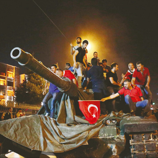15 Temmuz’da sinema konuşamıyoruz