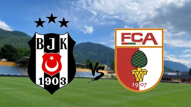 Beşiktaş - Augsburg maçı ne zaman, saat kaçta, hangi kanalda yayınlanacak?