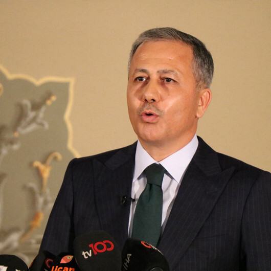  Bakan Yerlikaya'dan 15 Temmuz: Son sözü milletimiz söylemiştir