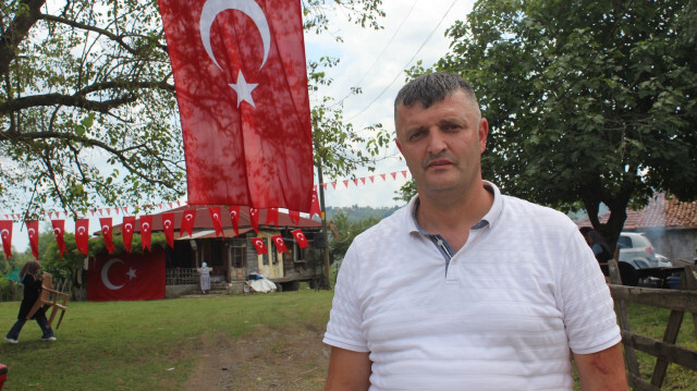 15 Temmuz gazisi Cihan Korkmaz yaşadıklarını anlattı.
