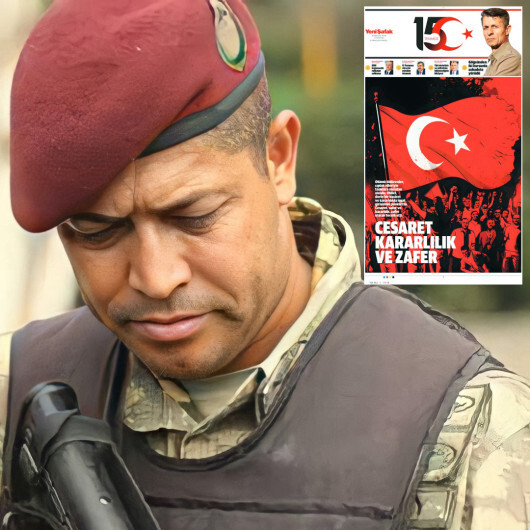 Yeni Şafak 15 Temmuz’un yedinci yılına özel toplam 144 sayfalık 3 fasikül özel ek hazırladı