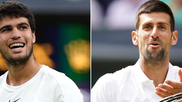 Carlos Alcaraz - Novak Djokovic maçı ne zaman, saat kaçta, hangi kanalda yayınlanacak?