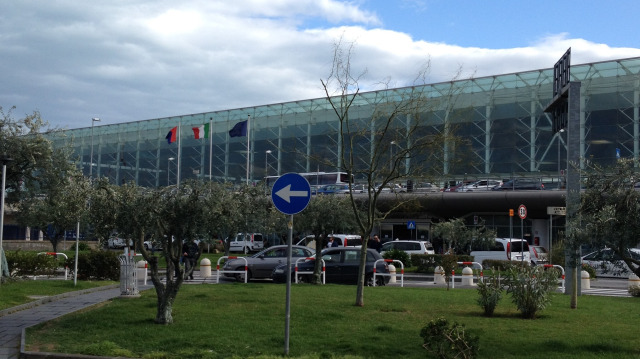 Catania-Fontanarossa Havalimanı