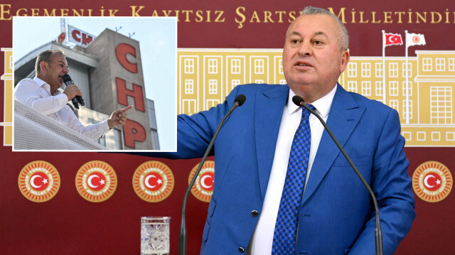  Demokrat Parti Genel Başkan Yardımcısı Cemal Enginyurt, 'değişim' isteği ile CHP Genel Merkezi'ne yürüyen Bolu Belediye Başkanı Tanju Özcan'ı eleştirdi. 