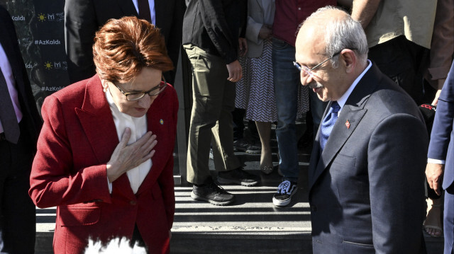 CHP Genel Başkanı Kemal Kılıçdaroğlu'nun İYİ Parti Genel Başkanı Meral Akşener'e ziyaretiyle ilgili detaylar belli oldu.