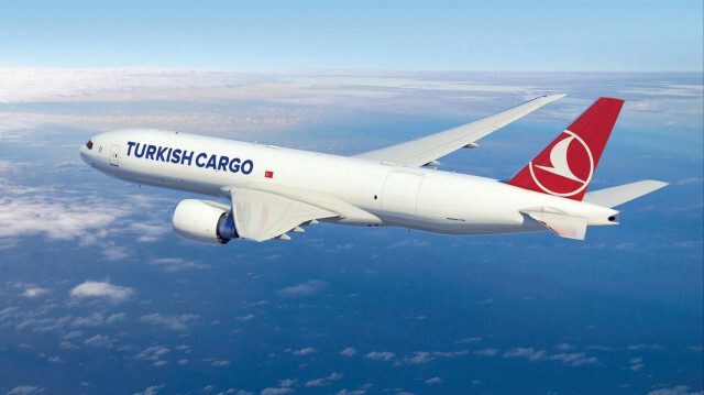 Turkish Cargo, ilk üç hava kargo taşıyıcısından biri oldu