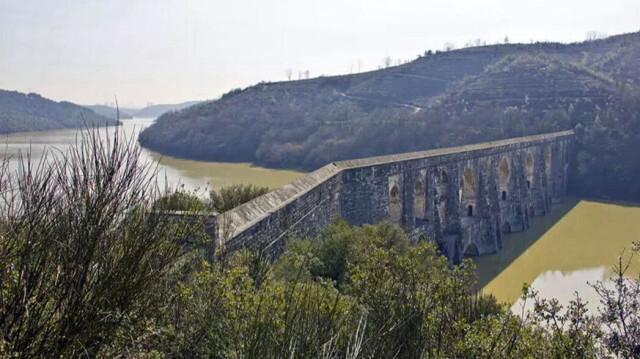 İstanbul'un baraj doluluk oranı