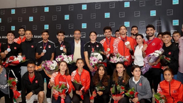 ألعاب قوى: تركيا تحرز 6 ميداليات ببطولة أوروبا
