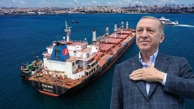 Cumhurbaşkanı Erdoğan.