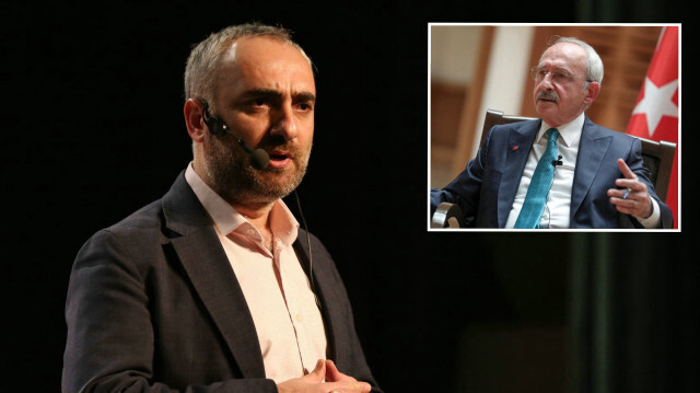 CHP yandaşı gazeteci İsmail Saymaz her partiye birkaç bakanlık veren Kılıçdaroğlu'nu sert sözlerle eleştirdi.