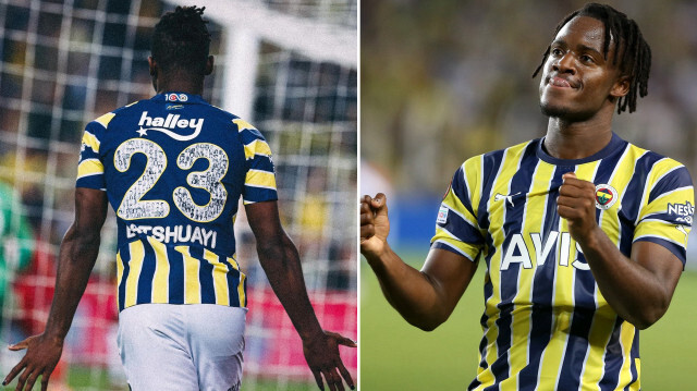 Michy Batshuayi'nin 2 yıl daha sözleşmesi bulunuyor.