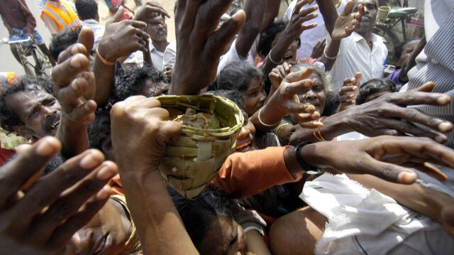 Crédit photo: PRAKASH SINGH / AFP