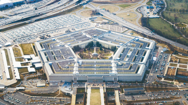 Pentagon.