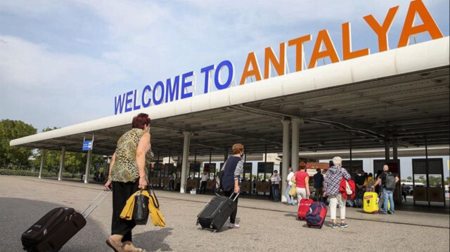 Antalya Havalimanı 