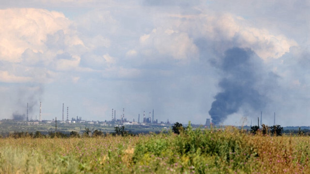 Crédit photo: ANATOLII STEPANOV / AFP
