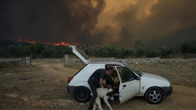 Crédit photo: ARIS MESSINIS / AFP