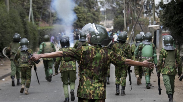 Crédit Photo: Tony KARUMBA / AFP