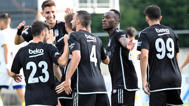 Beşiktaş 4-0 Mezokövesd Zsory Maç Özeti İzle 