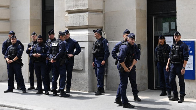 Crédit photo: BERTRAND GUAY / AFP
