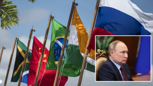 BRICS - Vladimir Putin

