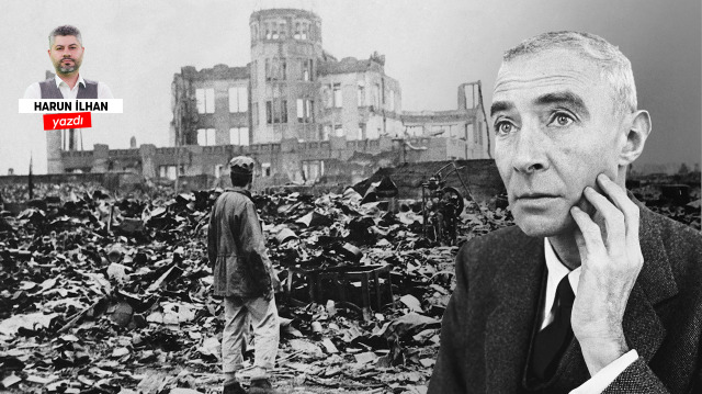 Robert Oppenheimer ve Hiroşima