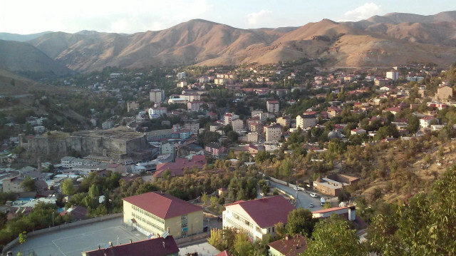 Bitlis Hizan’da sokağa çıkma yasağı ilan edildi.