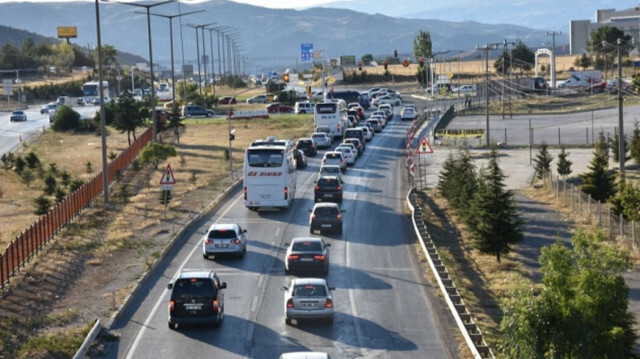 KGM yol durumu