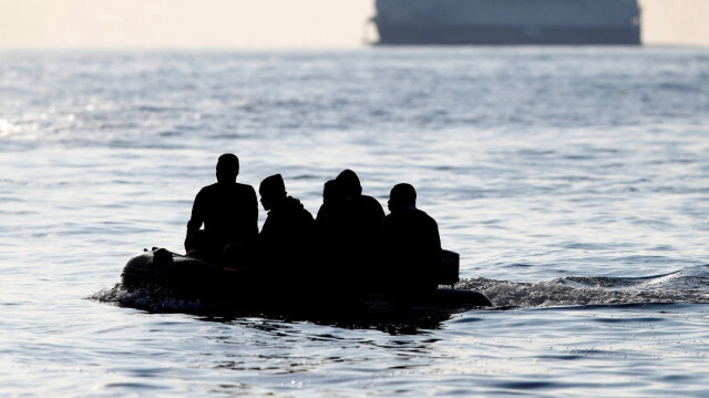 Arşiv - Batan bir bot 51 düzensiz göçmenin hayatına mal oldu.