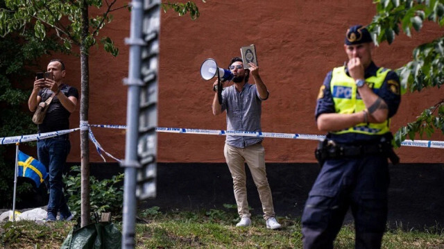 İsveç, günler sonra Kur'an-ı Kerim yakılmasını 'kınadı'