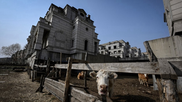 Crédit photo: Jade GAO / AFP