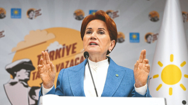 Meral Akşener.