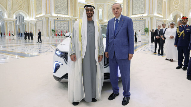 Cumhurbaşkanı Erdoğan, Körfez turu kapsamında 3 ülkeyi ziyaret etti. 
