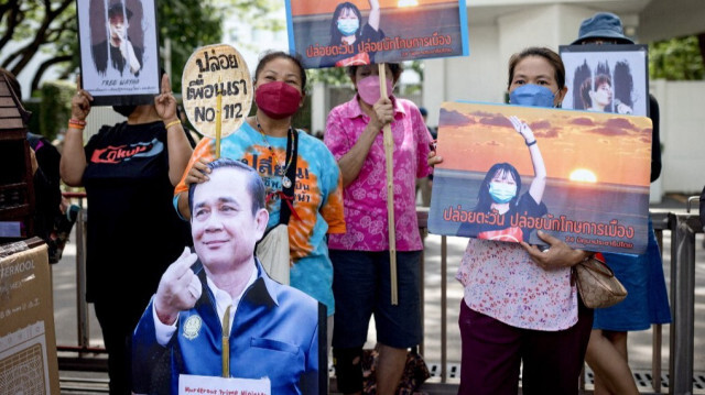 Crédit photo: Jack TAYLOR / AFP