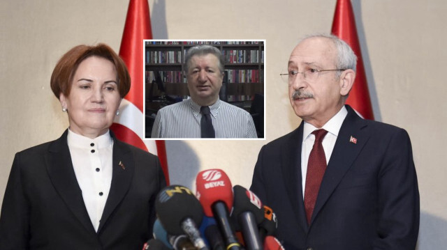 CHP yandaşı gazeteci Sabahattin Önkibar, Kılıçdaroğlu ile Akşener'i eleştirdi: Destek verdiğim için utanıyorum.