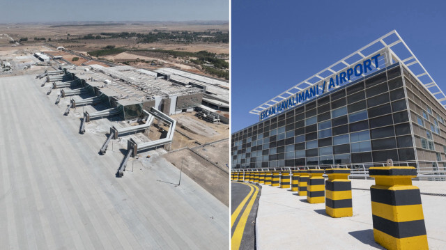 Yeni Ercan Havalimanı