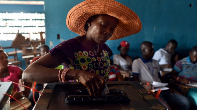 Crédit photo: ISSOUF SANOGO / AFP