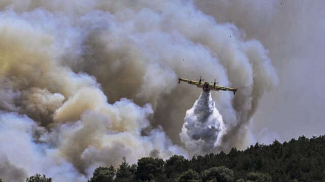 Crédit photo: SPYROS BAKALIS / AFP