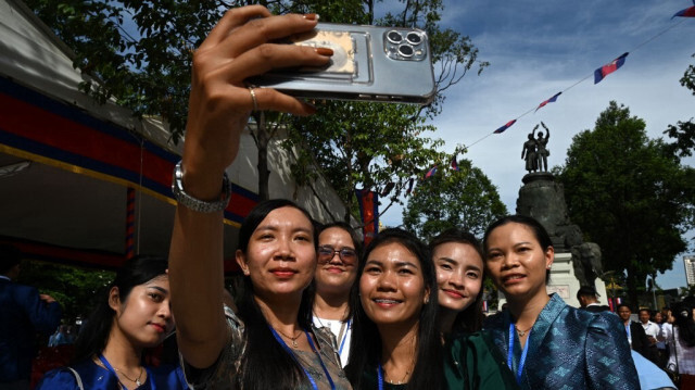 Crédit photo: TANG CHHIN SOTHY / AFP
