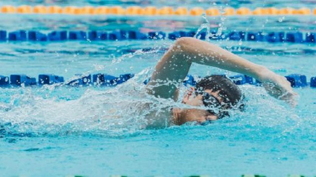 8 أتراك يشاركون في بطولة العالم للسباحة باليابان