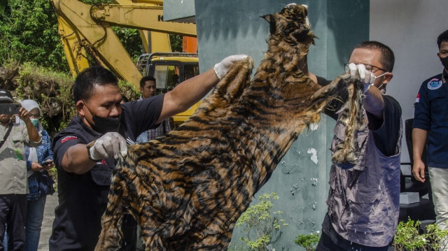 Crédit Photo: WAHYUDI / AFP

