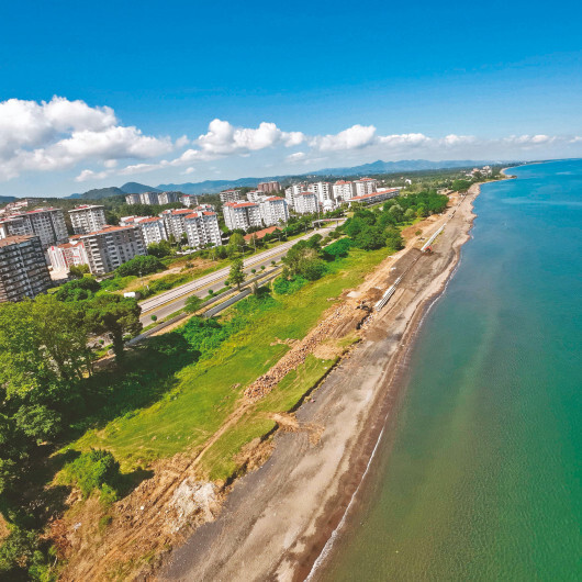 Batıpark Projesi Ünye’ye vizyon katacak