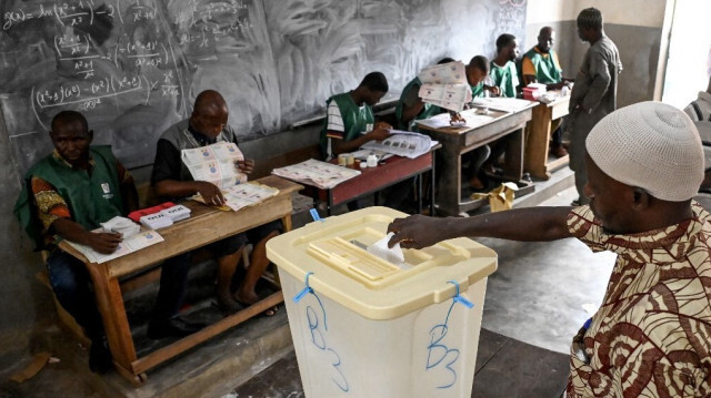 Crédit Photo: Sia KAMBOU / AFP

