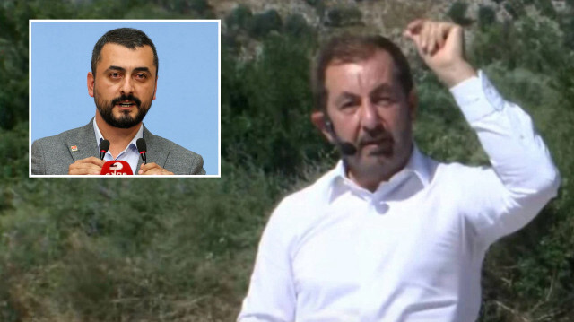 Halk TV programcısı Serhan Asker programının CHP talimatıyla iptal edildiğini açıkladı.