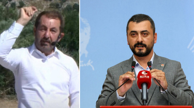 CHP Genel Başkan Yardımcısı Eren Erdem, Halk TV'nin 'programımızı engelledi' iddiasını yalanladı.
