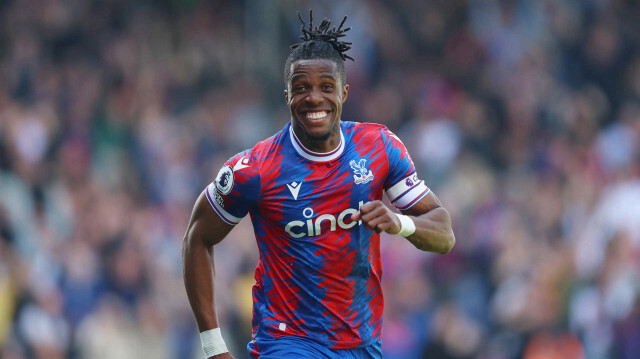 Wilfried Zaha