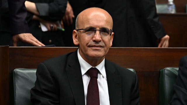 Mehmet Şimşek